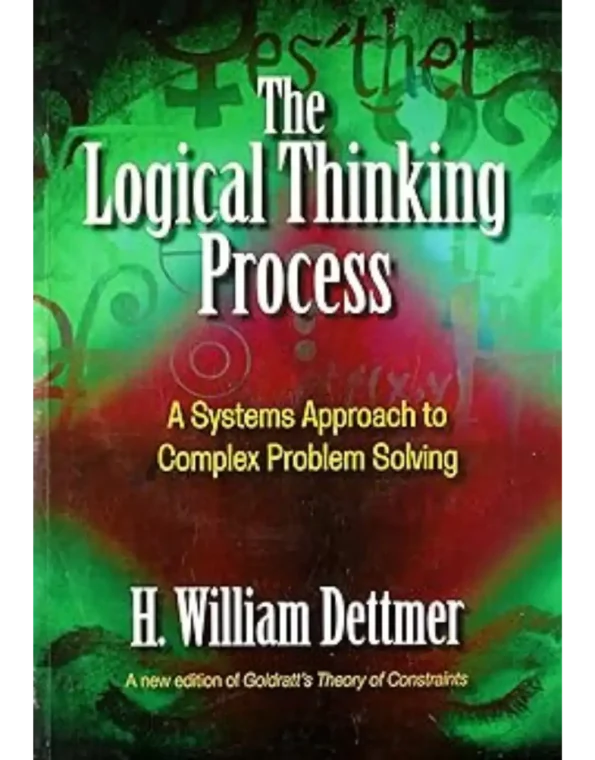 The Logical Thinking Process - KK Books